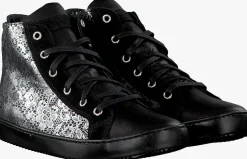 zwarte omoda hoge sneakers 1079