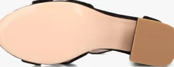 zwarte omoda sandalen met hak ida03
