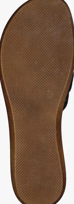 zwarte omoda slippers as06