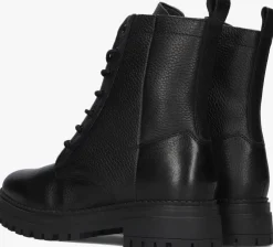 zwarte omoda veterboots luna-27