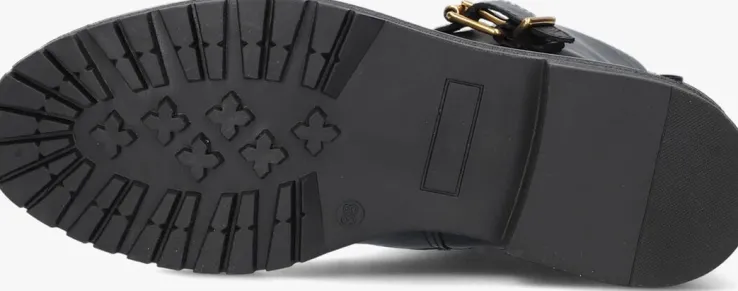 zwarte omoda veterboots lpdungaball-38