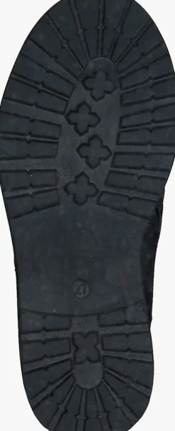 zwarte omoda veterboots om120554