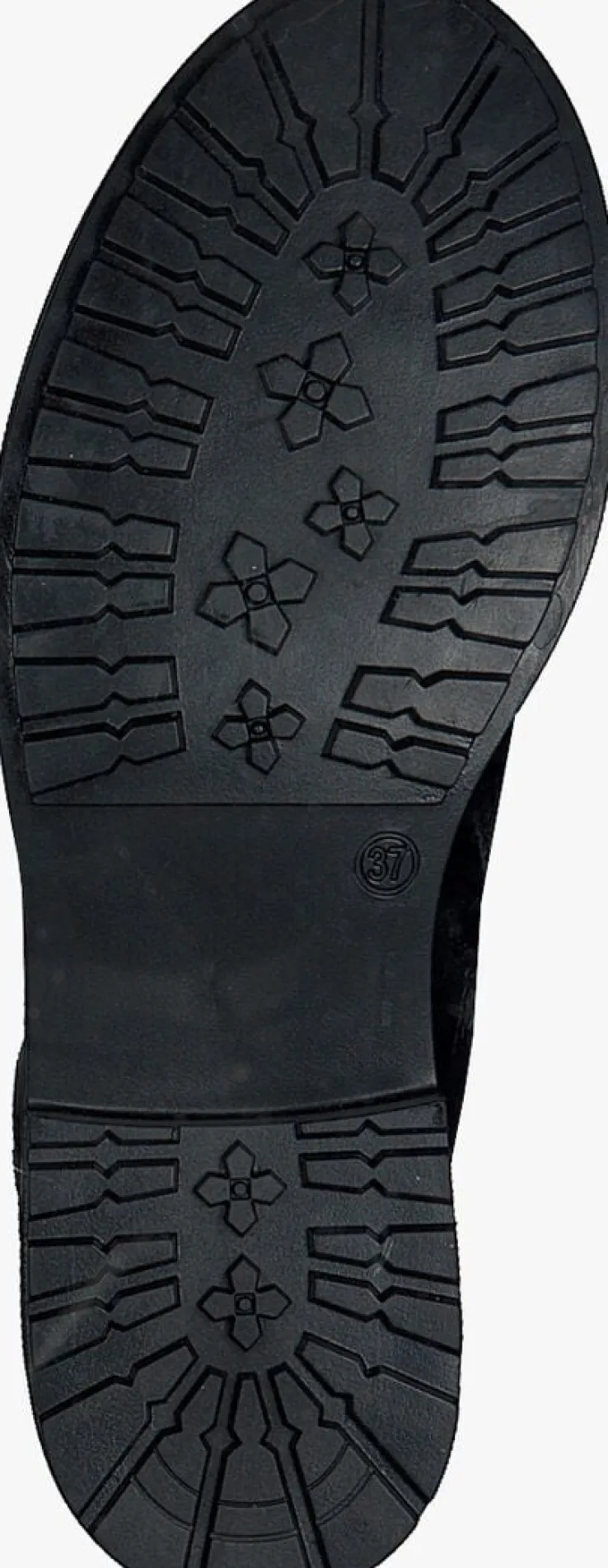 zwarte omoda veterboots r10881