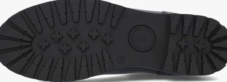 zwarte panama jack chelsea boots francesca igloo