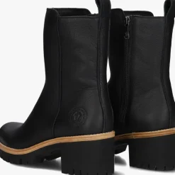 zwarte panama jack hoge laarzen polet