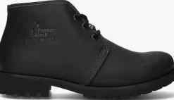 zwarte panama jack veterschoenen bota panama men