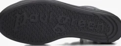 zwarte paul green hoge sneakers 5283
