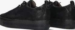 zwarte paul green lage sneakers 5417