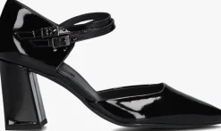 zwarte paul green pumps 3837