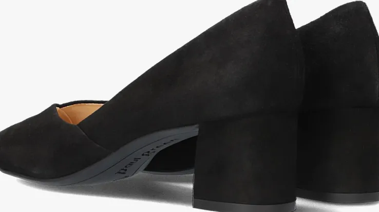 zwarte paul green pumps 3740