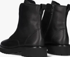 zwarte paul green veterboots 8198