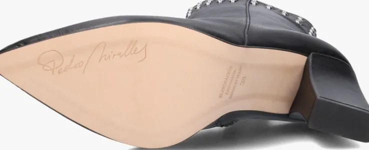 zwarte pedro miralles enkellaarsjes 25768