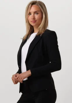 zwarte penn & ink blazer boston