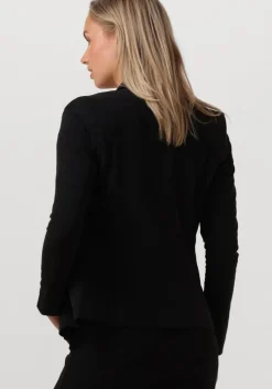 zwarte penn & ink blazer boston