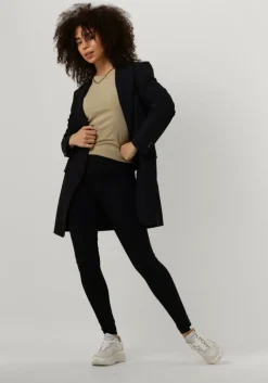 zwarte penn & ink blazer w21n1090ltd