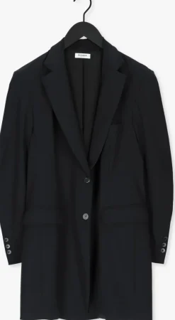 zwarte penn & ink blazer w21n1090ltd