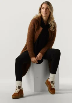 zwarte penn & ink blouses magda