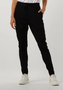 zwarte penn & ink joggingbroek cargo