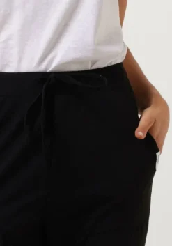 zwarte penn & ink joggingbroek cargo