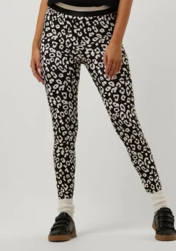 zwarte penn & ink legging w23i150