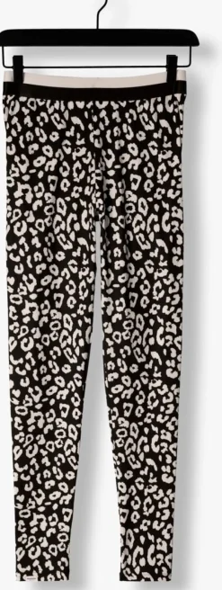 zwarte penn & ink legging w23i150