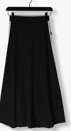 zwarte penn & ink maxirok anna-s