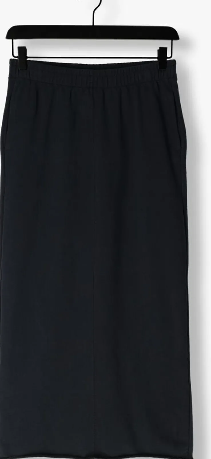zwarte penn & ink midirok 503 skirt