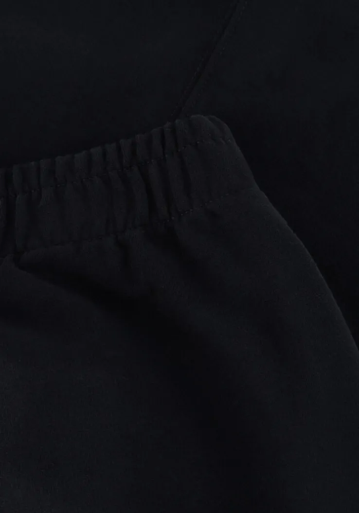 zwarte penn & ink midirok 503 skirt