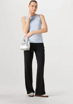 zwarte penn & ink pantalon jackson