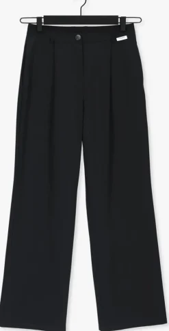 zwarte penn & ink pantalon trousers 1096
