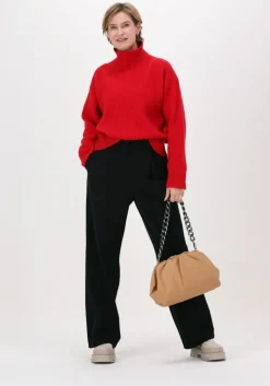 zwarte penn & ink pantalon trousers 1096