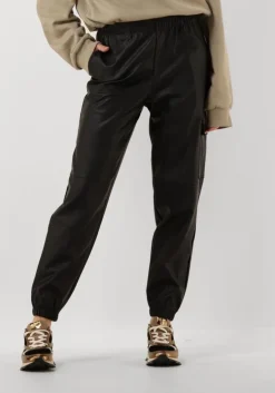 zwarte penn & ink slim fit jeans 526 trousers