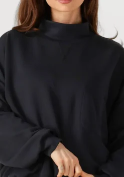 zwarte penn & ink sweater sweater w25t1198