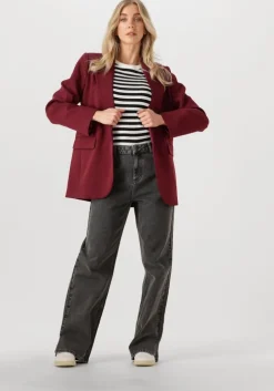 zwarte penn & ink top singlet small stripe