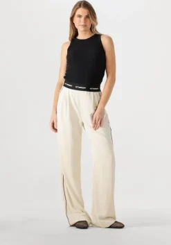 zwarte penn & ink top singlet