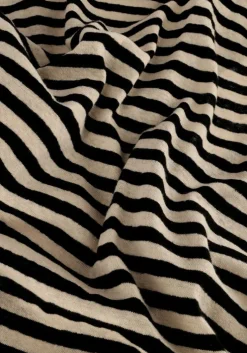 zwarte penn & ink top t-shirt stripe