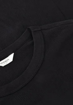 zwarte penn & ink tops & t-shirts longsleeve w25f1745