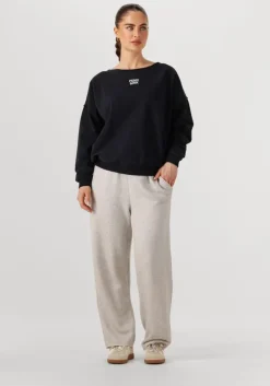 zwarte penn & ink trui sweater w25f1703