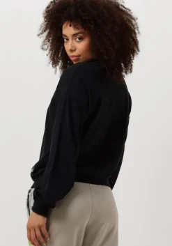 zwarte penn & ink trui sweater print