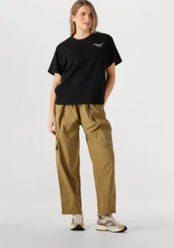 zwarte penn & ink t-shirt t-shirt print