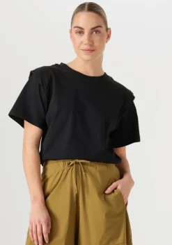 zwarte penn & ink t-shirt t-shirt fit