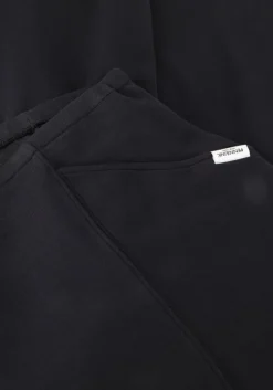 zwarte penn & ink wijde broek trousers w25t1197
