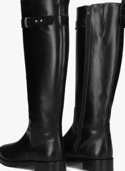 zwarte pertini hoge laarzen 32556