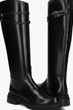 zwarte pertini laarzen 32792