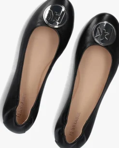 zwarte peter kaiser ballerina's 72140