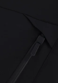 zwarte peuterey jack loge md