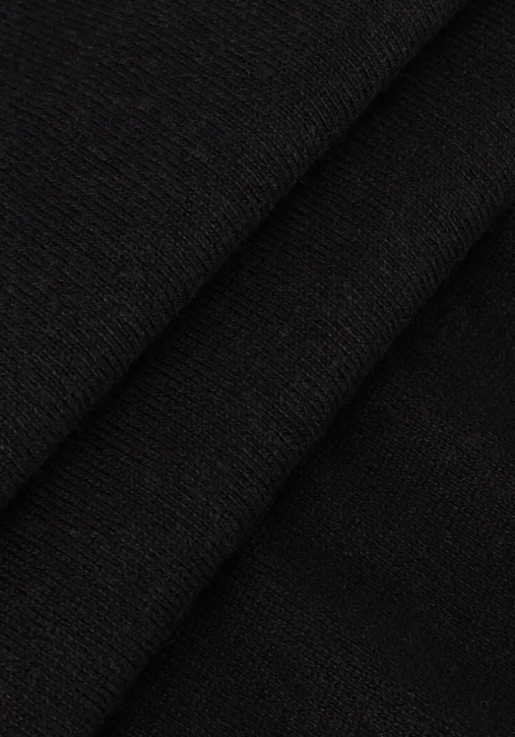 zwarte peuterey trui exmoor