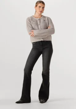 zwarte pinko ballerina's zulema 02