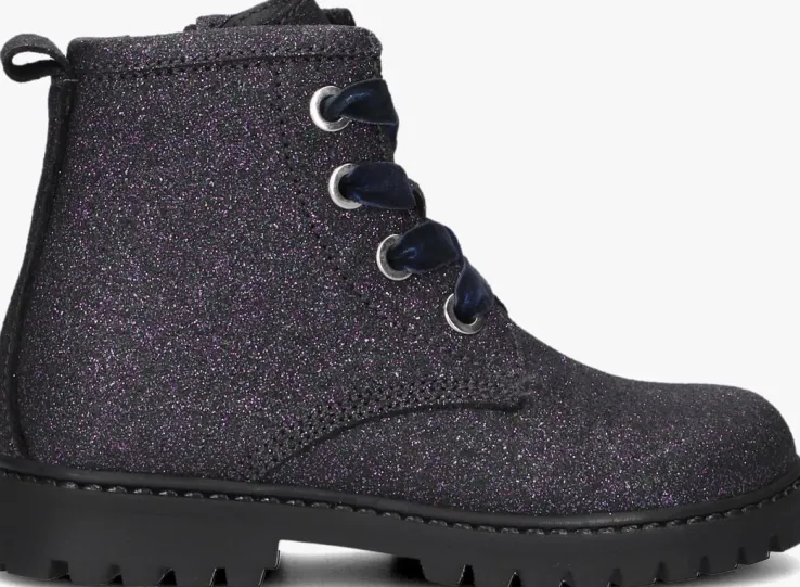 zwarte pinocchio veterboots p1648