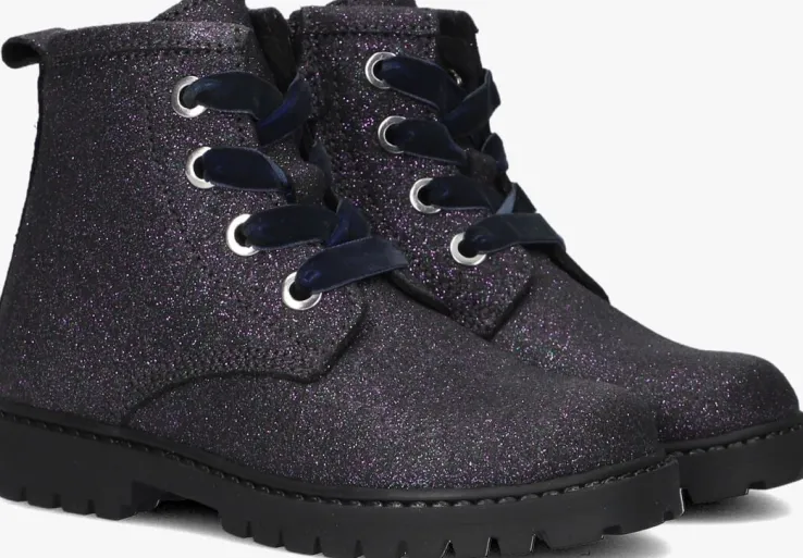 zwarte pinocchio veterboots p1648